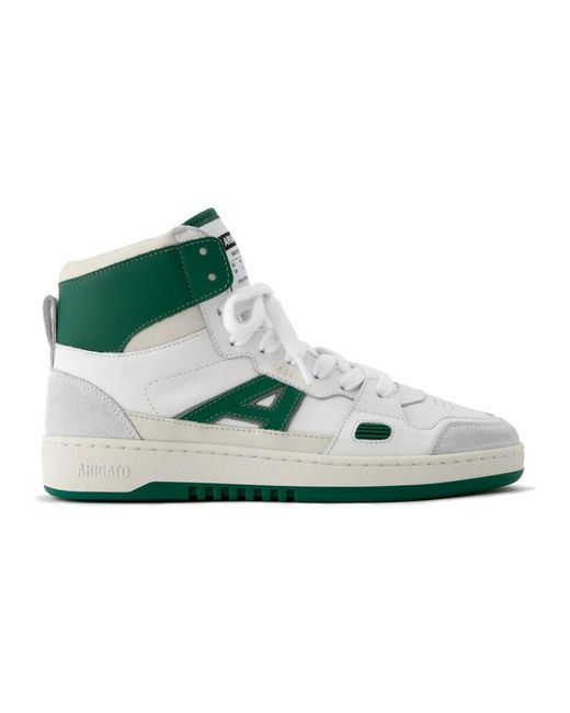 Axel Arigato Green Sneakers