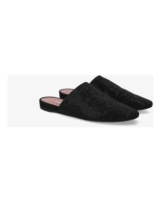 Premiata Black Mules