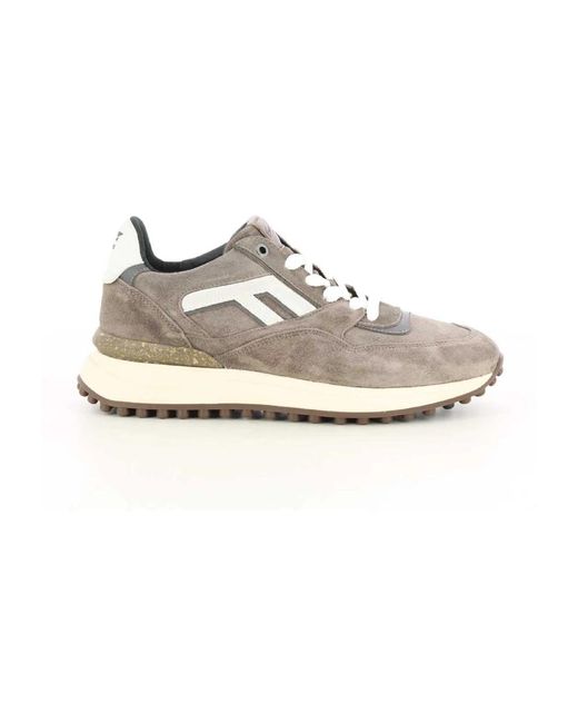 Floris Van Bommel Taupe Herrenschuhe Sfm-10139 W5 in White für Herren