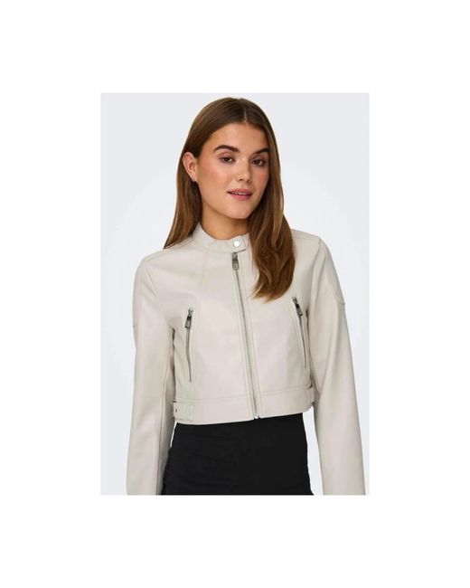 Light Jackets ONLY en coloris Natural