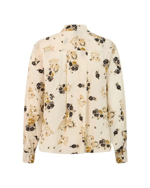Isabel Marant Natural Blouses