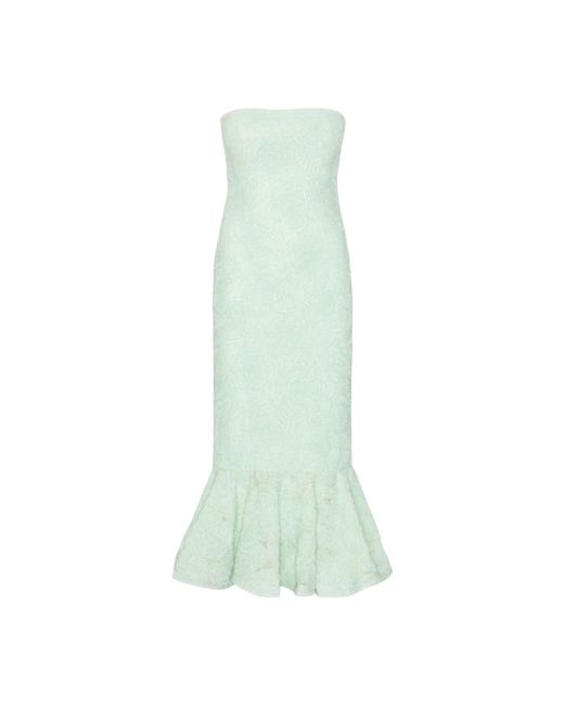 ROTATE BIRGER CHRISTENSEN Green Gowns