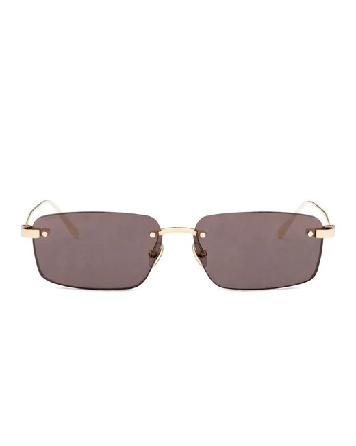 Sunglasses di Dior in Brown