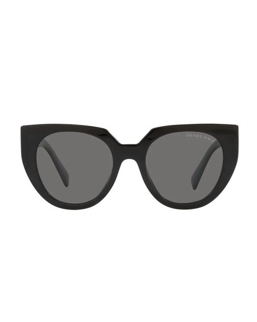 Prada Black Sunglasses