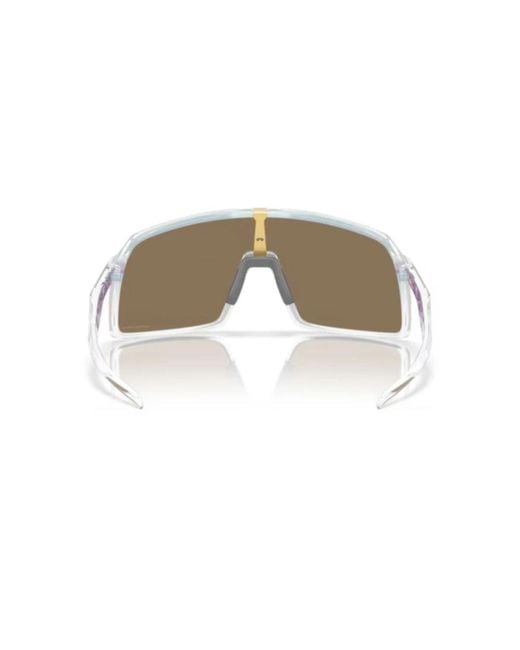Oakley Yellow Sunglasses