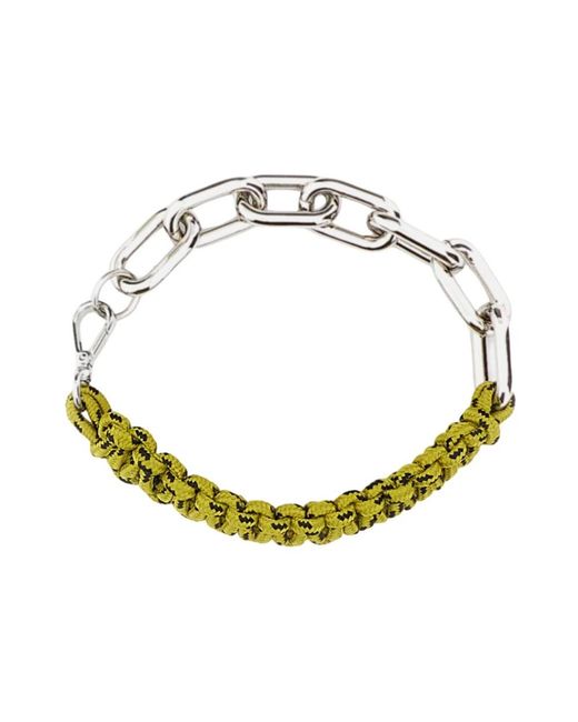 Necklaces Plan C en coloris Metallic