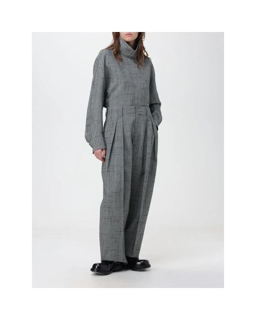 Bottega Veneta Blouses in het Gray