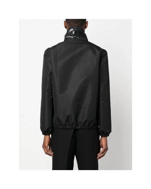 McQueen Black Jacket for men
