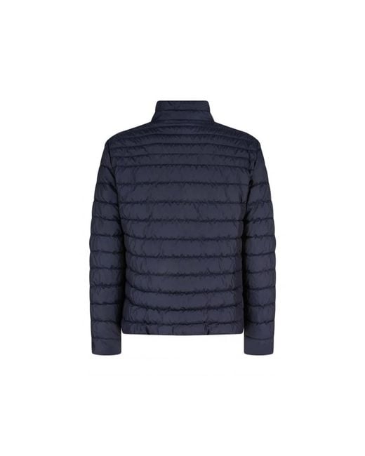 Winter Jackets Geox de hombre de color Blue