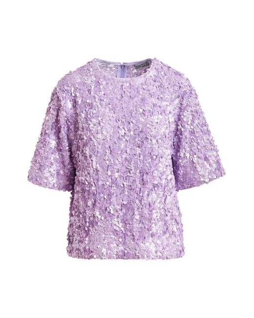 Essentiel Antwerp Purple Blouses