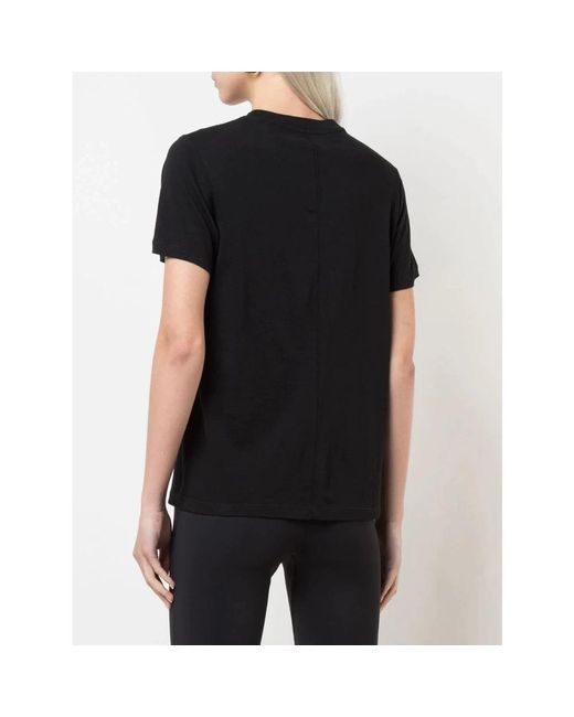 Wardrobe NYC Black T-Shirts