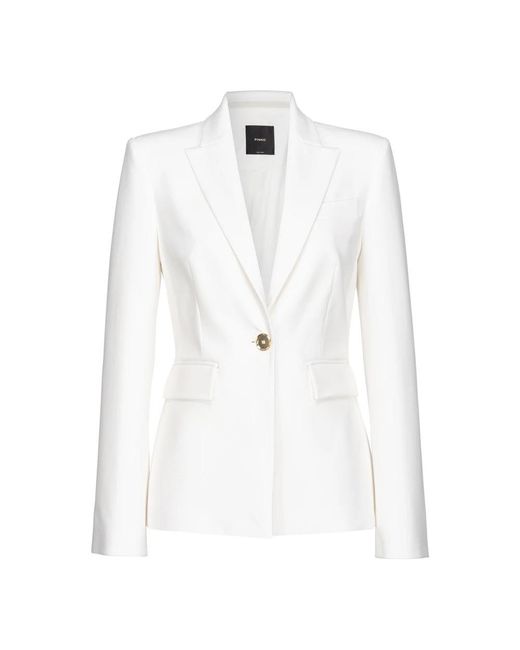 Pinko Blazers in het White