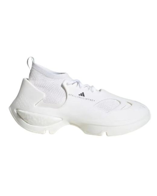 Sneakers Adidas By Stella McCartney de color White