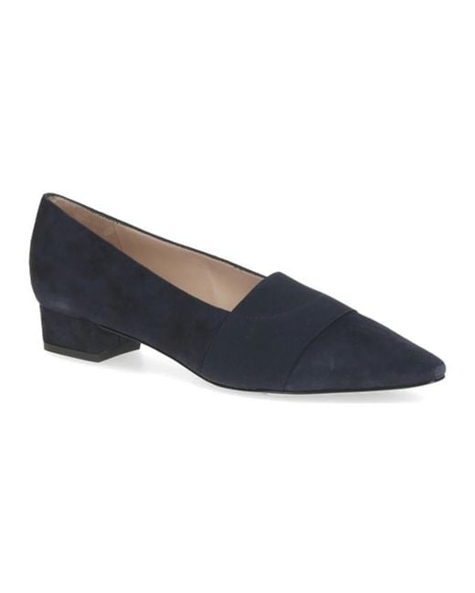 Peter Kaiser Blue Abendschuhe