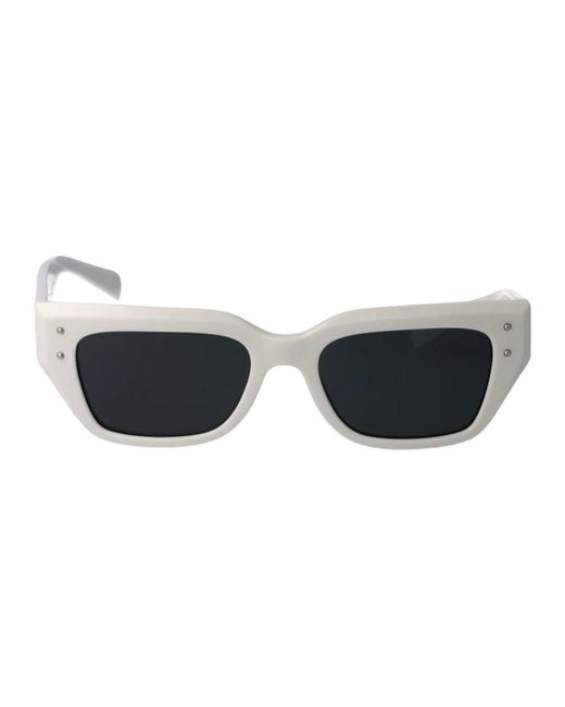 Dolce & Gabbana Black Sunglasses