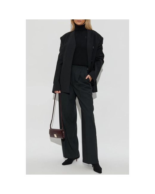 AMI Turtlenecks in het Black