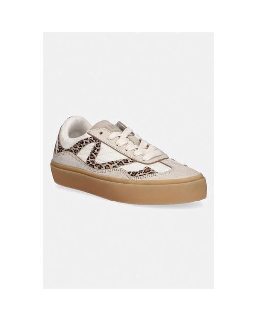 Inuikii White Lynn Patchwork