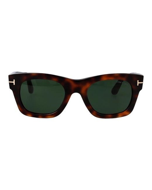Tom Ford Black Sunglasses