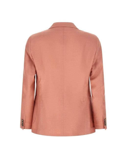 Tagliatore Pink Blazers for men