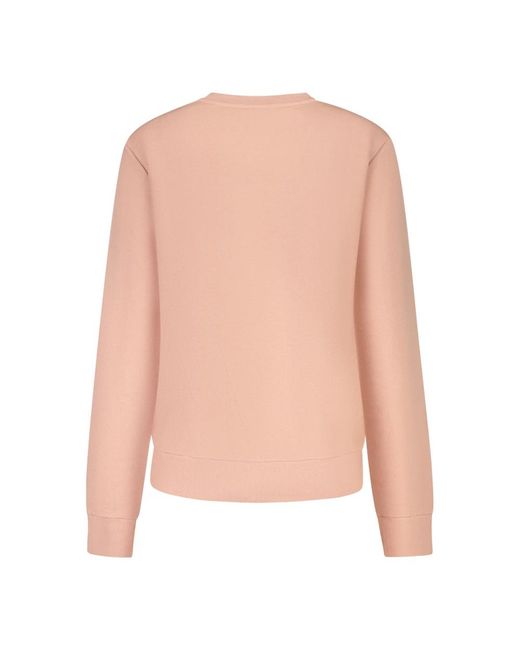 Fila Pink Sweatshirts