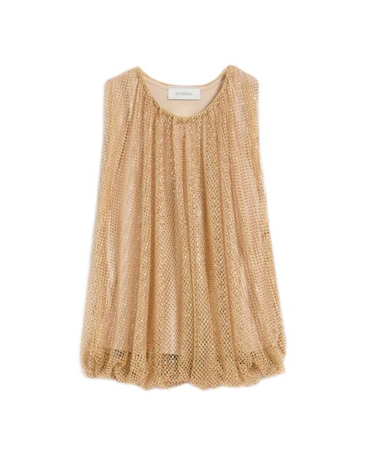 Blouses Max Mara en coloris Natural