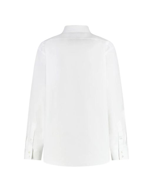 Gucci White Shirts