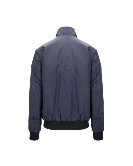 Refrigiwear Blue Bomber Jackets for men