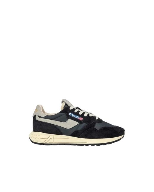 Autry Blue Sneakers for men