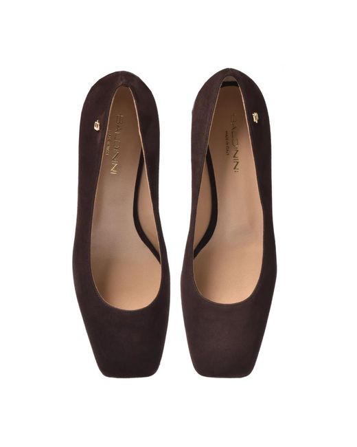 Baldinini Brown Pumps