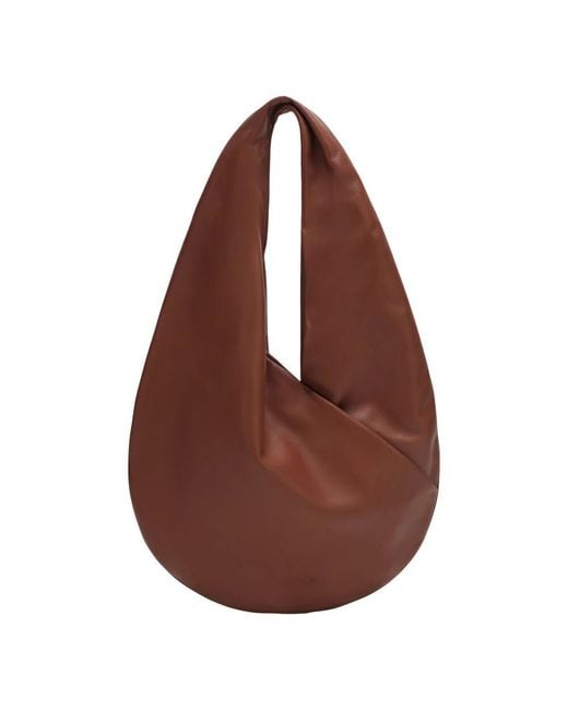 Shoulder Bags Aesther Ekme en coloris Brown