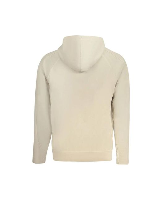 HUGO Natural Hoodies for men