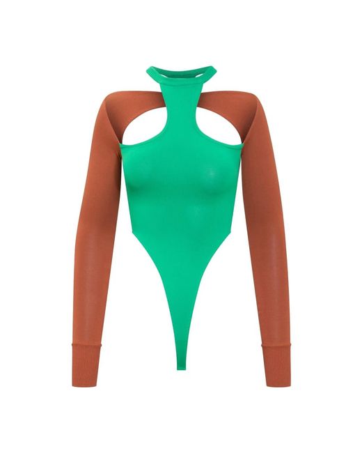 Body di ALESSANDRO VIGILANTE in Green