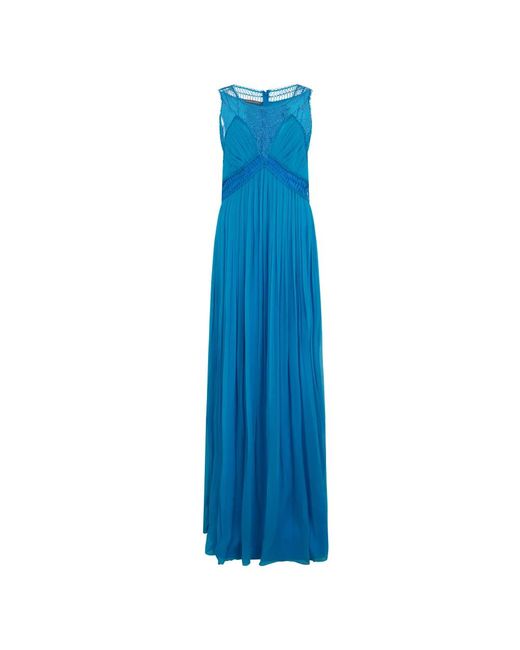 Alberta Ferretti Blue Gowns