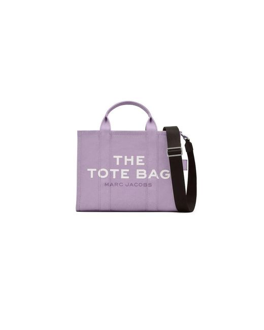 Marc Jacobs Purple Shopping Bags