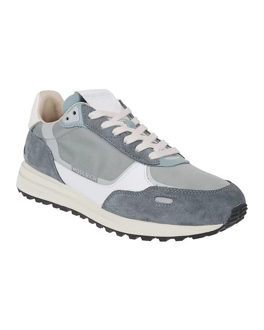 Sneakers Woolrich pour homme en coloris Gray