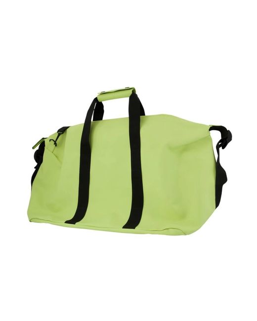 Weekend Bags Rains de color Green