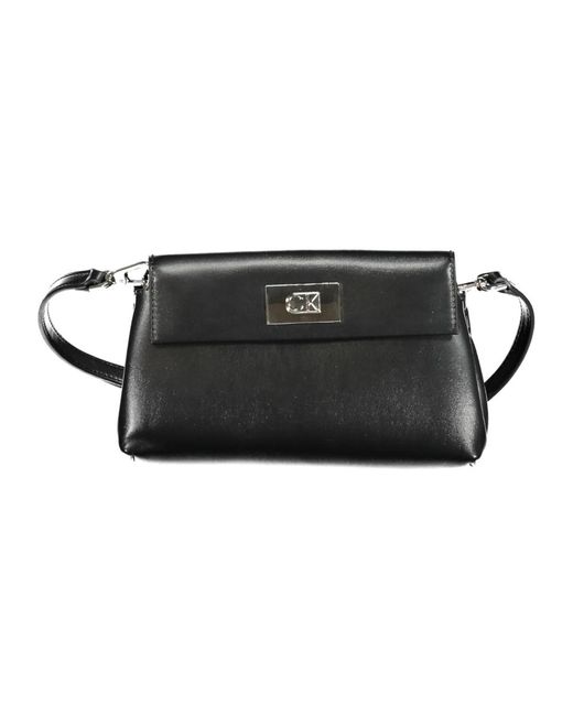 Calvin Klein Black Cross Body Bags