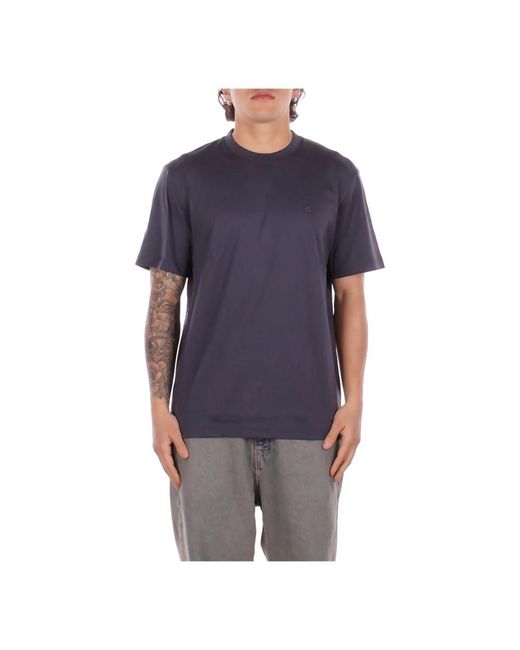 Lacoste Blue T-Shirts for men