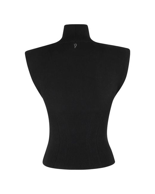 Turtlenecks Dondup de color Black