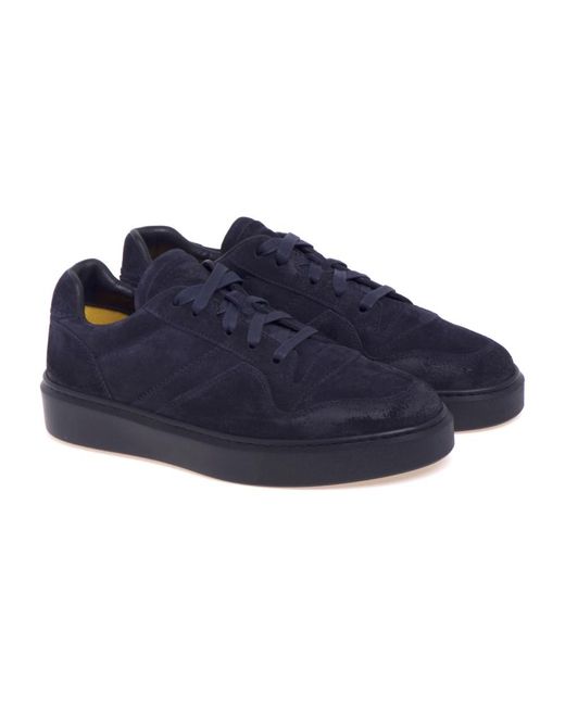 Doucal's Hugh Sneaker in Blue für Herren