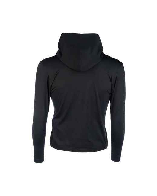 Balenciaga Black Zip-Throughs for men