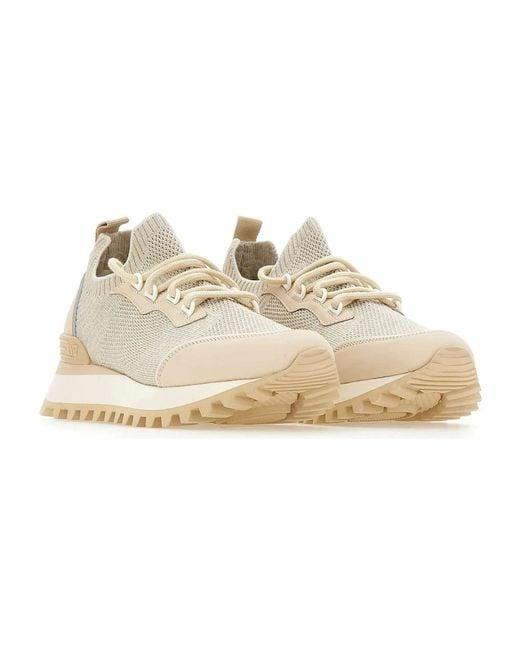 Eleventy Natural Sneakers for men