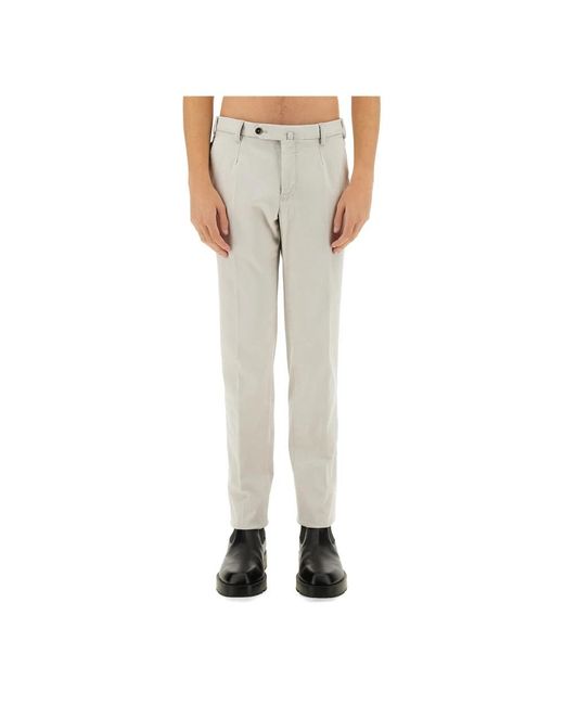 PT Torino Natural Chinos for men