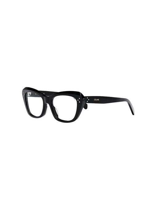 Glasses Céline de color Black