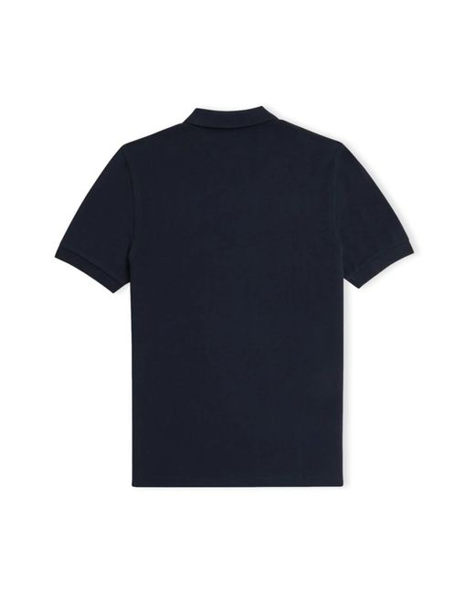 Polo Shirts Fred Perry pour homme en coloris Blue