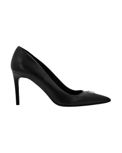 Philipp Plein Black Pumps