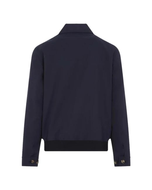 Brunello Cucinelli Blaue Stilvolle Jacke Für Männer in Blue für Herren