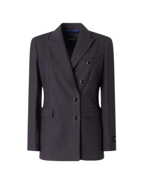 Pinko Blue Blazers