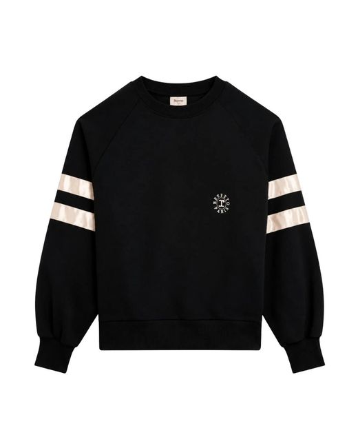 Repetto Black Sweatshirts