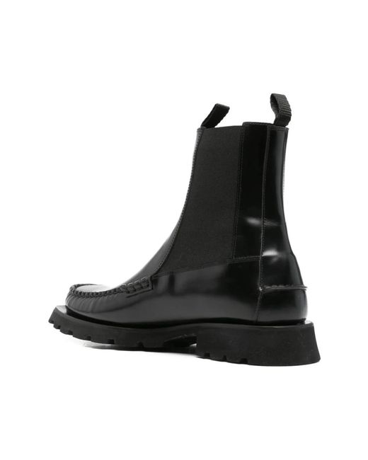 Hereu Shoe in Black für Herren